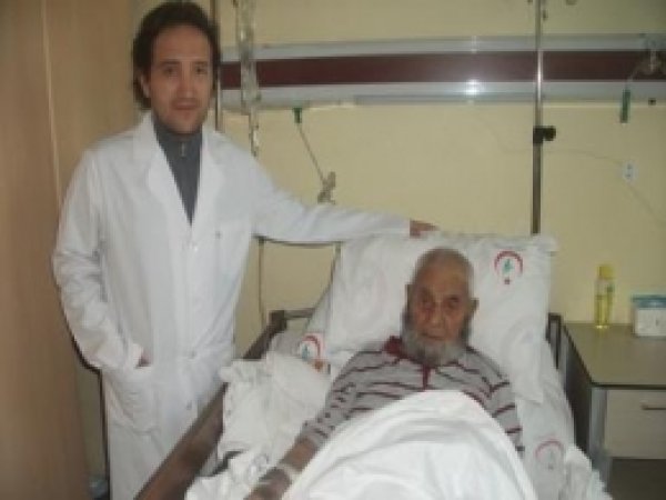 'Abdülhalik Dedenin Durumu İyi'