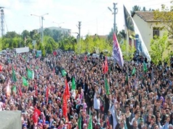 'Peygambere İtaat Eden Kimse Allah'a İtaat Etmiş Olur'