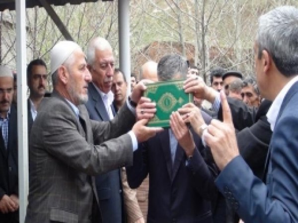 Bitlis'te On Yıl Süren Kan Davası Barışla Sonuçlandı 