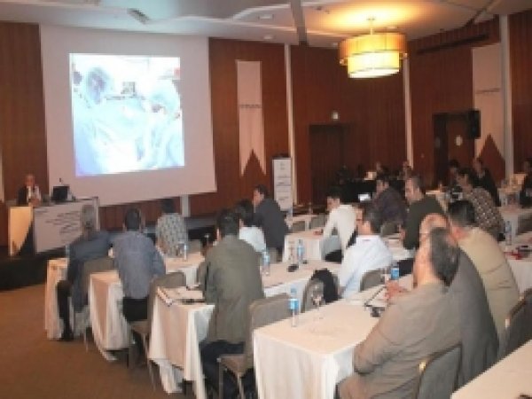 Ortopedi Uzmanları Konya'da Buluştu 