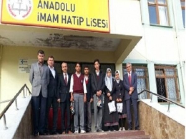 Ceylanpınar İHL Uluslararası Yarışmalarda 