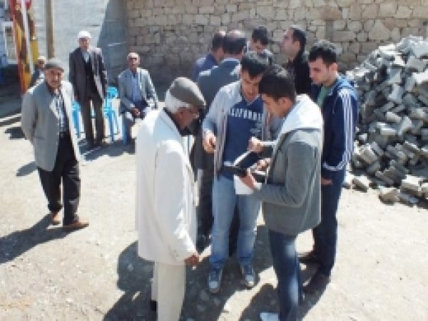 DEDAŞ'tan 'faiz Affı' Ziyaretleri 