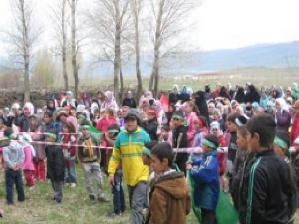 Ünseli Mahallesi'nde Kutlu Doğum Etkinliği