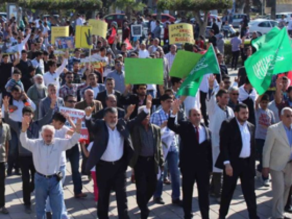 Mısır'daki İdam Kararlarına Kitlesel Tepki 