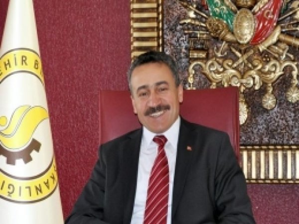 "Hoş Geldin Efendim (s.a.v)" 