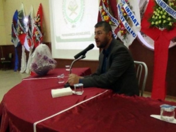 'Hz. Peygamberin Rehberiyeti' Konulu Program 