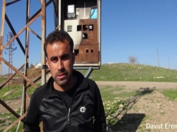 Tobıni Köyünde Elektrik Sorunu 