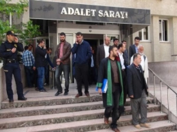 Batman'daki Komplo Devam Ediyor 