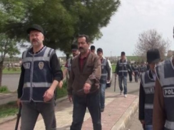 Polisin Anlaşılmaz! Tavrı 