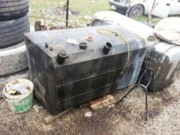 Kaçak Motorin Operasyonu: 4 Gözaltı 