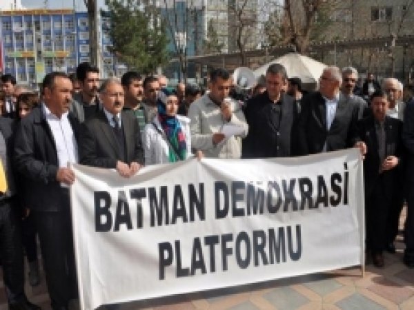 "İdam Bir İnsanlık Suçudur" 