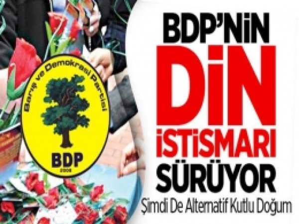 Keşke Allah Rızası İçin Olsa… 