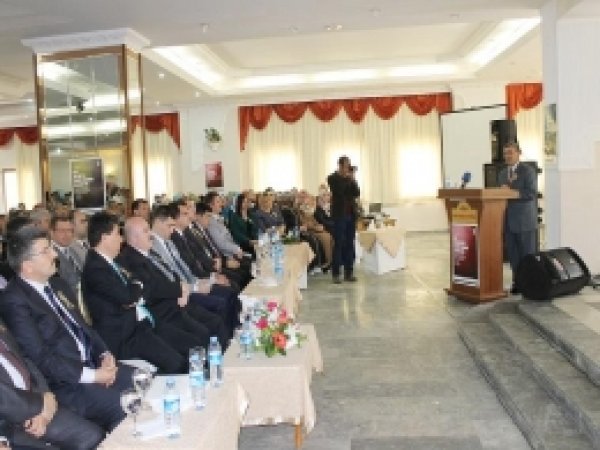 Mardin Müftülüğünden Kutlu Doğum Programı 