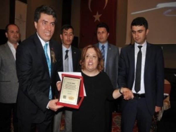 Mardin Turizmi Hizmet Ve Onur Ödülleri Sahiplerini Buldu 