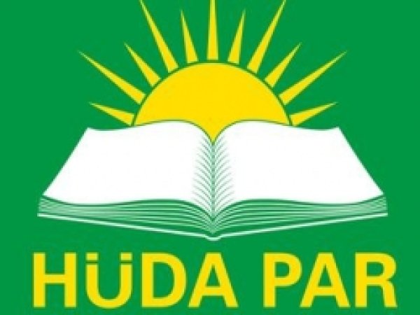 HÜDA PAR'dan Sosyal Medya Açıklaması 