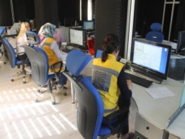 112'yi Asılsız Arayanlara 250 TL Ceza 
