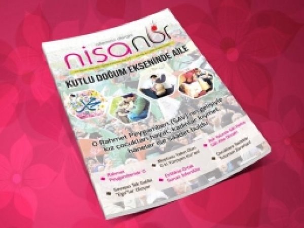 Nisanur Dergisi'nin 29. Sayısı Çıktı 