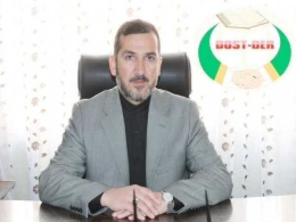 Mardin DOST DER'in Yönetimi Değişti 