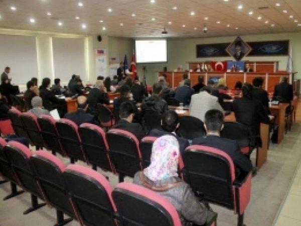 Van'da 'KUYAP Eğitim İhtiyaç Analizi Çalıştayı' Yapıldı 