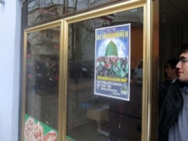 Kovancılar'da 'Kutlu Doğum' Hazırlığı 
