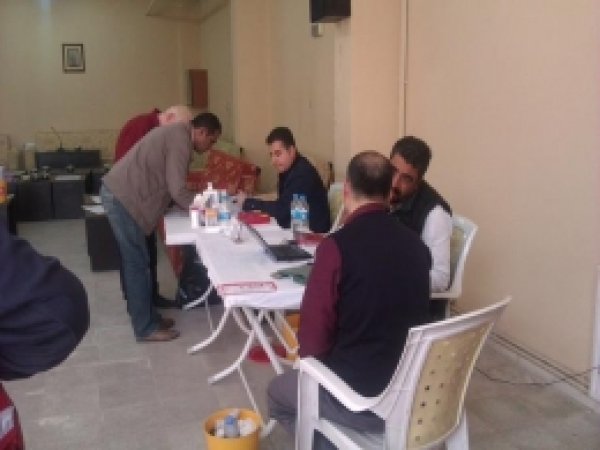 Kan Acil Değil, Sürekli İhtiyaçtır 