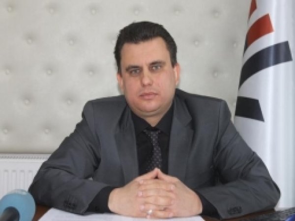 Van'da 2013 Yılında 30 Bin 215 Bebek Dünyaya Geldi 