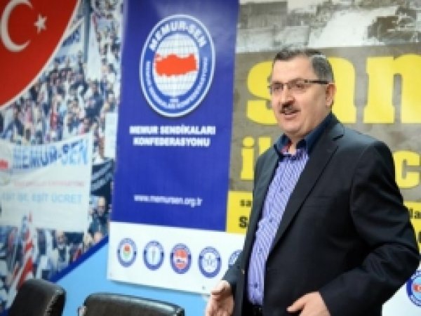 '1 Mayıs'tan 'Gezi' Çıkartmak İstiyorlar'