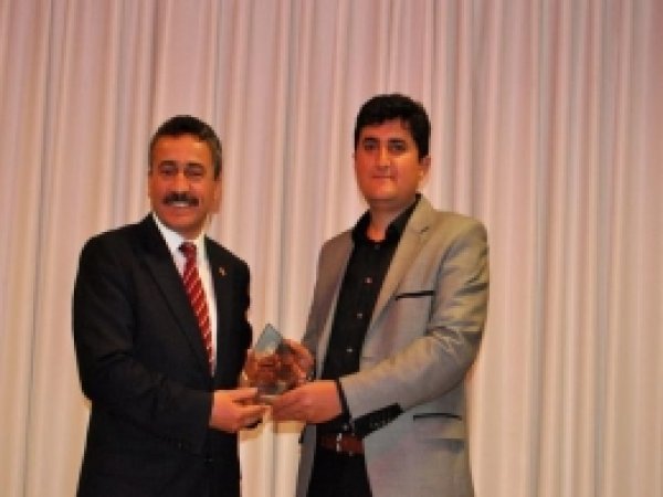 Seydişehir'de İlmihal Yarışması Ödül Töreni 