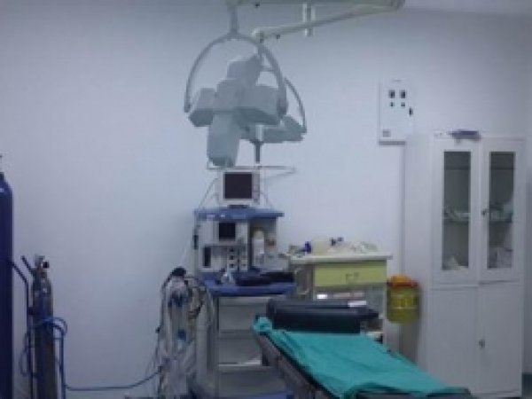 Gercüş Devlet Hastanesi Ameliyathanesi Yenilendi 