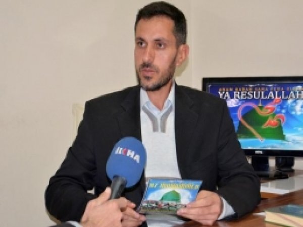 "Madde Bağımlılığının Çözümü İslami Eğitimdir" 