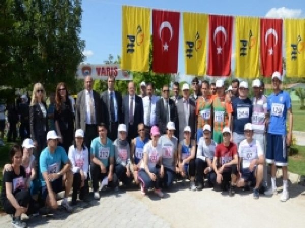 Bölgesel Posta Dağıtıcıları Yarışması Yapıldı 