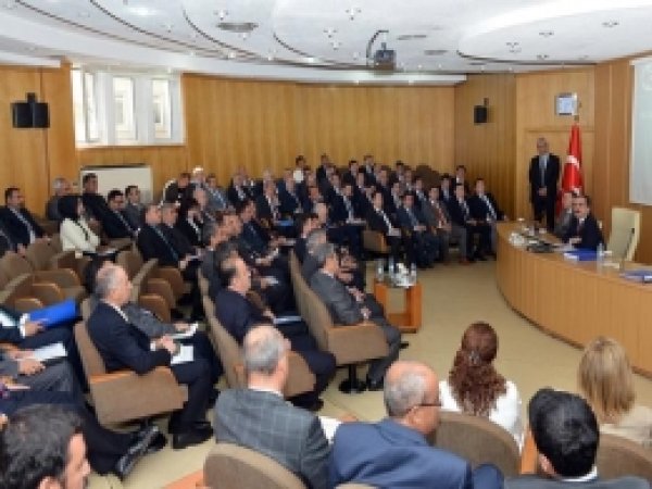 İl Koordinasyon Kurulu Toplantısı Gerçekleştirildi 