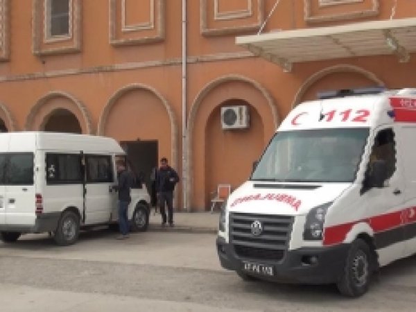 Kızıltepe'de Nöbette İntihar İddiası 