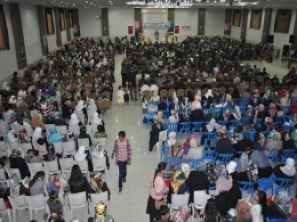 Batman Müftülüğünden Kutlu Doğum Konferansı 