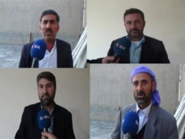 Halk Şanlıurfa Belediyesini Göreve Çağırdı 
