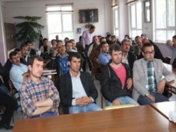Belediye Çalışanlarına İş Güvenliği Ve Sağlığı Eğitimi    