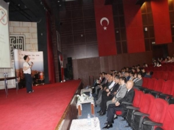 "Tuz Ve Şekere Savaş Açıldı" 