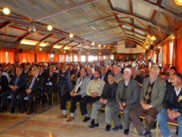 'Kutlu Doğum'  Programına Yoğun İlgi 