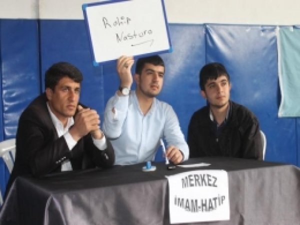 Van'da Siyer Yarışması 