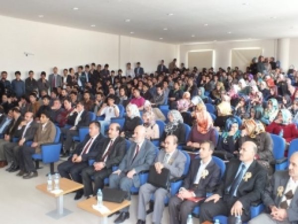 Müftülük İle YYÜ'den Ortak Program 