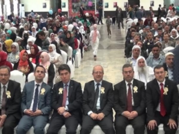 Kızıltepe Müftülüğünden Kutlu Doğum Etkinliği 
