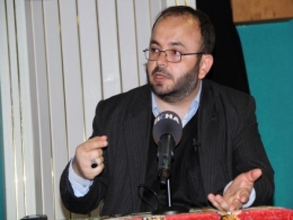 Özkan Yaman: Hayat Ölçümüz Siyerdir