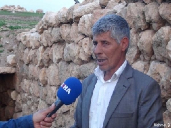TİGEM Arazilerine Sıkışmış Yitik Hayatlar 