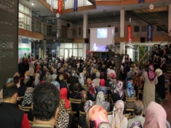 Zeytinburnu'nda Kutlu Doğum Programı 
