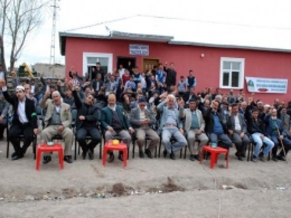 Günbeli Köyünde 'Kutlu Doğum' Etkinliği 
