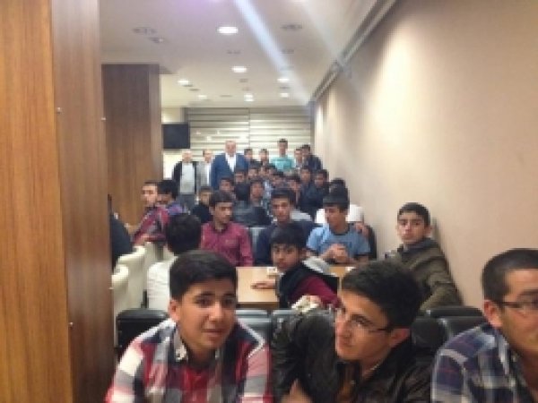 Mezitli Hafızlarından  Kutlu Doğum İçin 1001 Hatim 