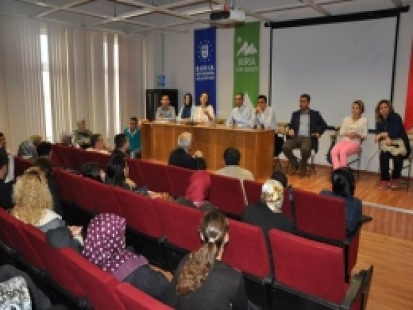 Bursa'da Engellilere Aile Danışmanlık Hizmeti Geliyor 