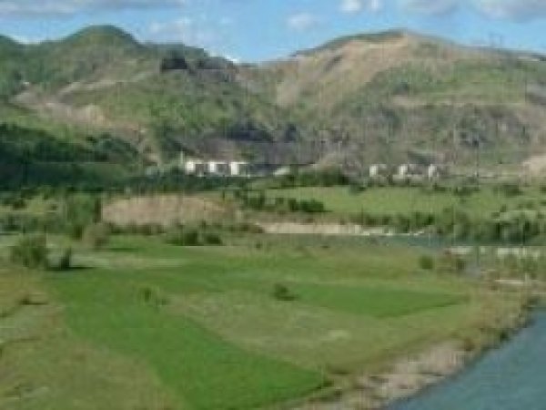 Bingöl'ün Çayağzı Köyü Bakanlar Kurulu Kararı İle Taşınıyor 