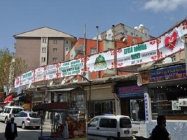 Şırnak'ta Kutlu Doğum Hazırlıkları Başladı 