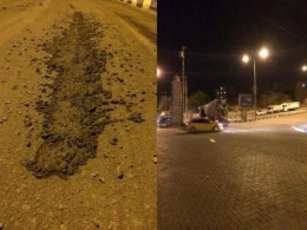 Beton Mikserleri Çevreye Zarar Veriyor 